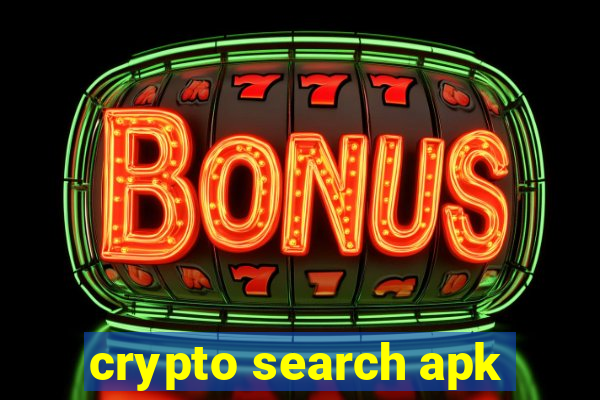 crypto search apk